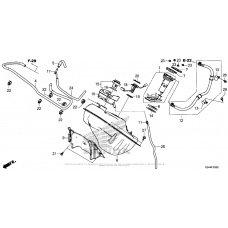 Топливный бак