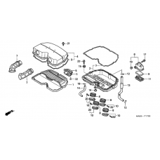 Воздушный фильтр