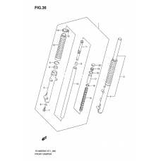 Front damper