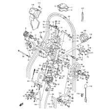 Carburetor assy              

                  Model y/k1/k2