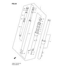 Front damper