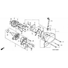 Водяной насос