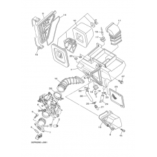 Впускная система
