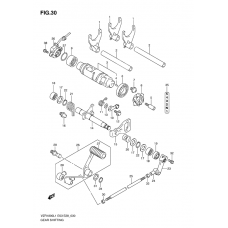 Gear shifting