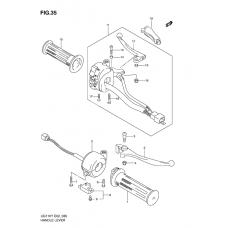 Handle lever