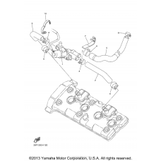 Air induction system