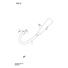 Muffler comp              

                  Model k3