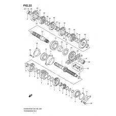 Transmission              

                  Model k8