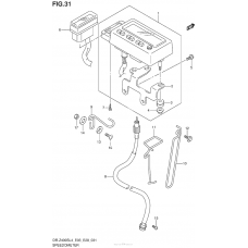 Speedometer (Dr-Z400Sl4 E33)