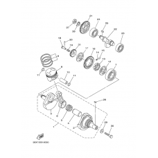 Kurbelwelle & kolben