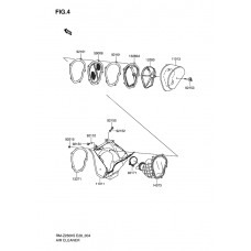 Воздушный фильтр