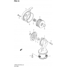 Oil pump