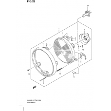 Headlamp              

                  Gs500h p2,  p19,  p54,  gs500hu p19