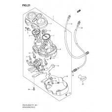 Speedometer              

                  En125-2ak3/en125huk4/huzk6