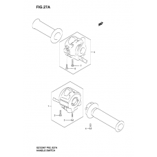 Handle switch              

                  Model k7