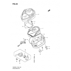 Speedometer              

                  Sv650sal1 e24