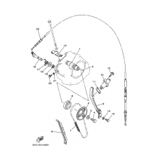 Counter Shaft, Chain
