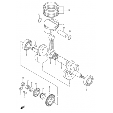 Crankshaft              

                  Model y