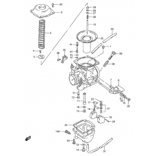 Carburetor assy              

                  E1, e2, e71