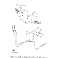 Руль & Тросики