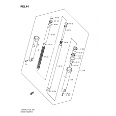 Front damper