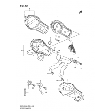 Speedometer              

                  Gsf1250al1 e24