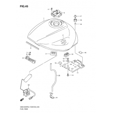 Tank fuel              

                  Gsx1250fal1 e33