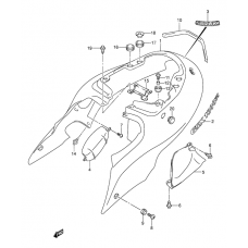 Frame cover              

                  Model k1