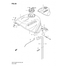 Tank fuel              

                  Model k3