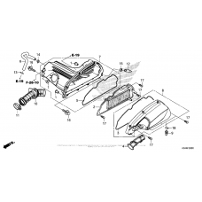 Воздушный фильтр
