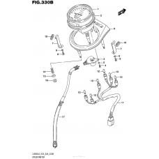 Speedometer (Ls650L6 E28)