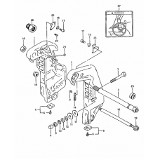 Clamp bracket