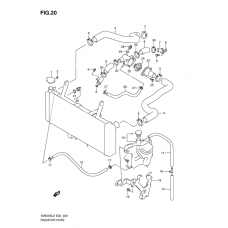 Radiator hose