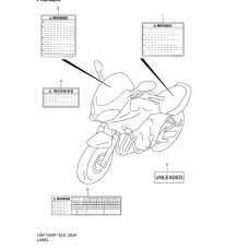 Honda mark              

                  Model k2/k3/k4