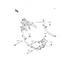 Frame fittings