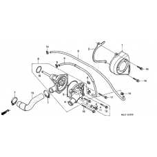 Водяной насос
