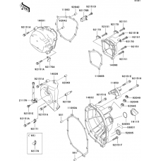 Engine cover(s)