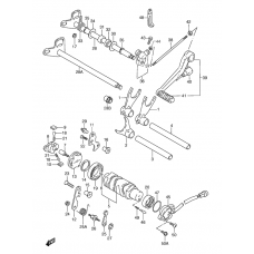 Gear shifting