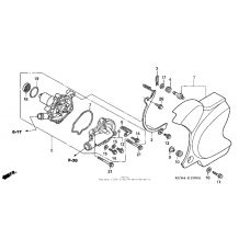 Водяной насос