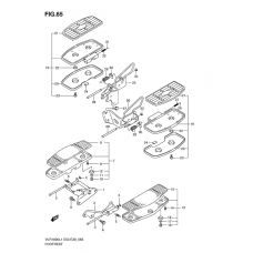 Footrest              

                  Vlr1800tl1 e28