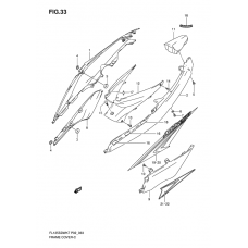 Frame cover              

                  Model k7/k8