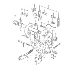 Clamp bracket