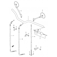 Handlebar              

                  Model v/w/x