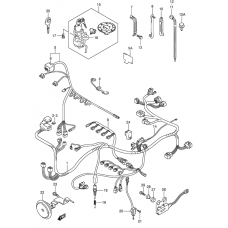 Wiring harness              

                  Model y/k1