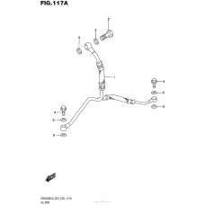 Oil pipe