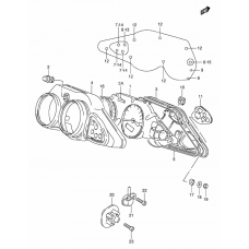 Speedometer              

                  Model v