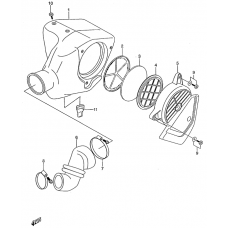 Воздушный фильтр
