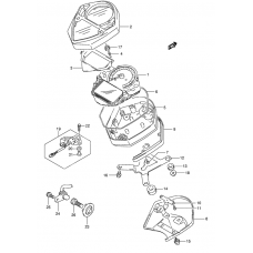 Speedometer              

                  Sv1000k5/u1k5/u2k5