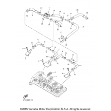 Air induction system