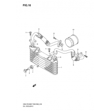 Oil cooler